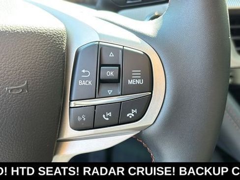 New 2026 Ford Explorer Active AWD/4WD image 15
