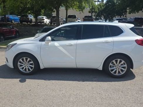 Used 2020 Buick Envision Essence FWD image 4