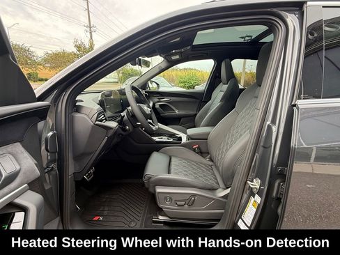 New 2025 Audi SQ5 Premium Plus image 9