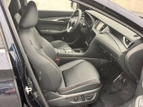 Certified 2025 INFINITI QX55 Sensory w/ Lighting Package image 8
