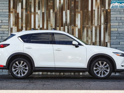 Used 2019 MAZDA CX-5 Grand Touring image 8