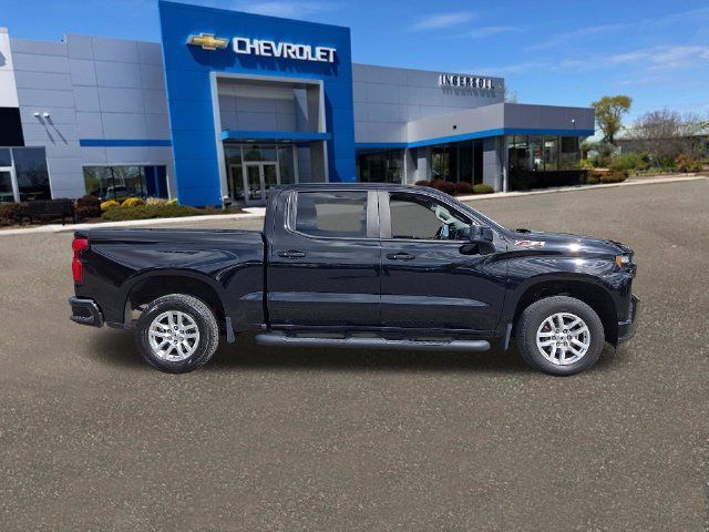 Used 2019 Chevrolet Silverado 1500 RST w/ All-Star Edition AWD/4WD image 28