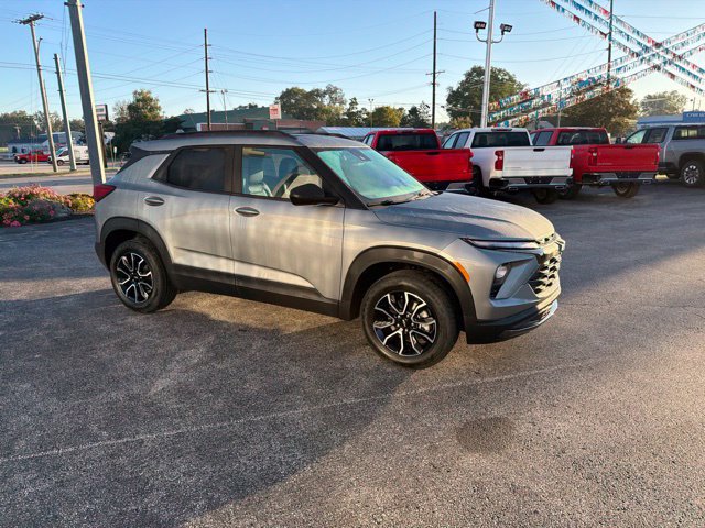 New 2026 Chevrolet TrailBlazer ACTIV w/ Convenience Package AWD/4WD image 15