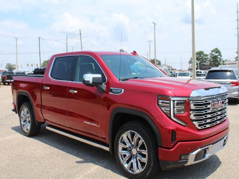 Used 2024 GMC Sierra 1500 Denali w/ Denali Reserve Package RWD image 2