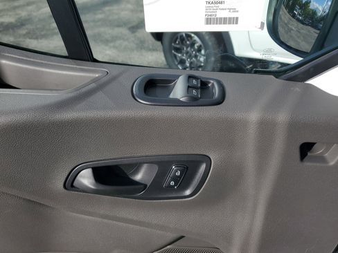 New 2026 Ford Transit 350 148 High Roof Extended w/ Load Area Protection Package image 17