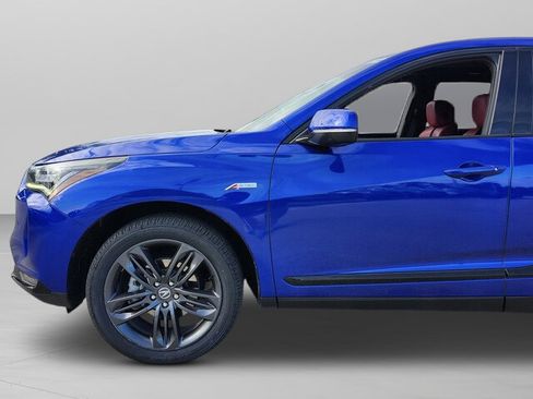 Certified 2022 Acura RDX A-Spec image 36