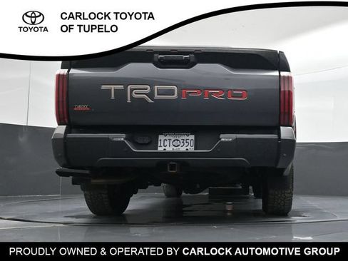 Used 2023 Toyota Tundra TRD Pro w/ Security Package (TMS) AWD/4WD image 59