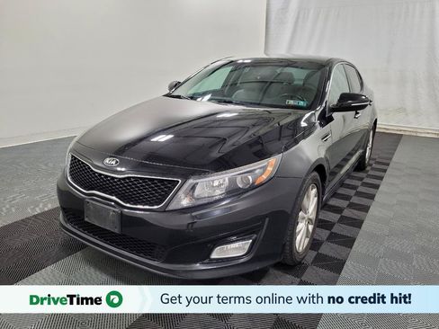 Used 2015 Kia Optima EX FWD image 1