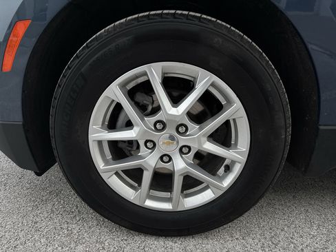 Certified 2024 Chevrolet Equinox LS w/ Driver Confidence II Package image 31