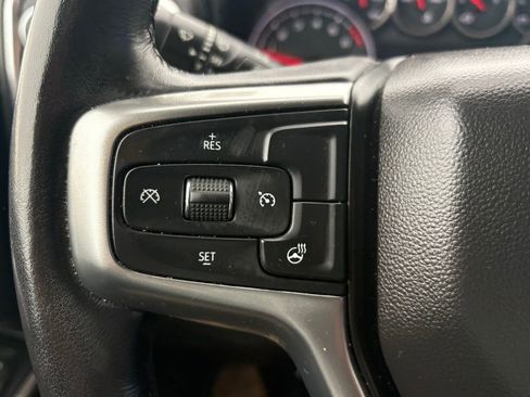 Used 2020 Chevrolet Silverado 1500 LTZ w/ LTZ Texas Edition RWD image 27