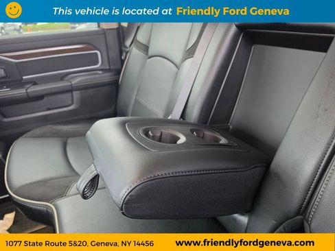 Used 2024 RAM 2500 Laramie w/ Safety Group AWD/4WD image 10