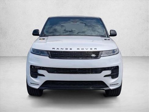 New 2026 Land Rover Range Rover Sport Dynamic SE AWD/4WD image 6