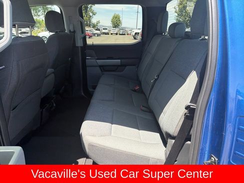 Used 2025 Ford F150 XLT w/ Equipment Group 301A Standard AWD/4WD image 24