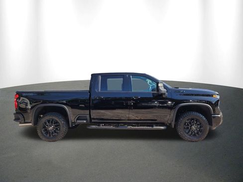 New 2026 Chevrolet Silverado 2500 LTZ w/ Trail Boss Package image 10