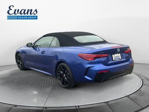 New 2026 BMW 430i xDrive Convertible w/ M Sport Package image 3