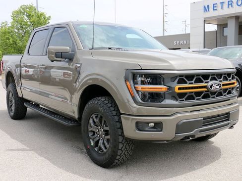 New 2026 Ford F150 Tremor AWD/4WD image 4