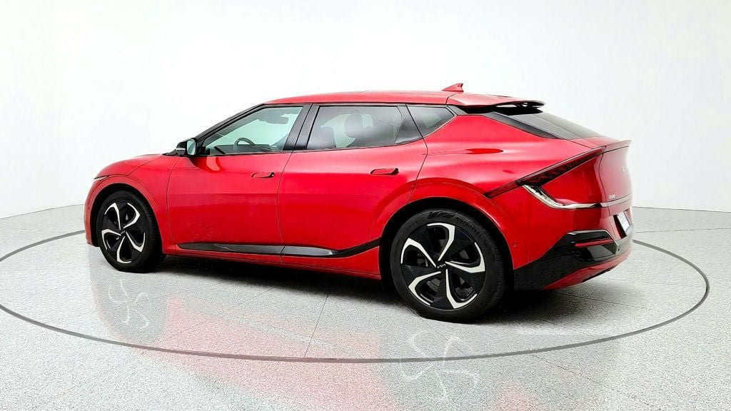Used 2022 Kia EV6 GT-Line w/ GT-Line Suede Seat Package AWD/4WD image 7