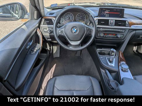Used 2015 BMW 328i xDrive Sedan AWD/4WD image 18