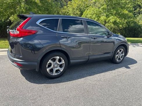 Used 2019 Honda CR-V EX-L image 2