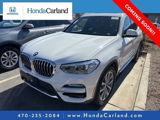Used 2019 BMW X3 xDrive30i w/ Premium Package video 1