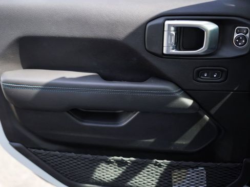 Used 2023 Jeep Wrangler Unlimited Rubicon 4xe w/ Cold Weather Group image 36