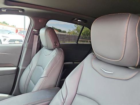 Certified 2023 Cadillac XT4 Sport AWD/4WD image 11