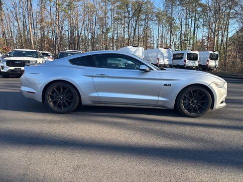 Used 2016 Ford Mustang GT Premium w/ Equipment Group 401A image 6