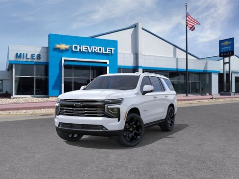 New 2026 Chevrolet Tahoe High Country AWD/4WD image 8