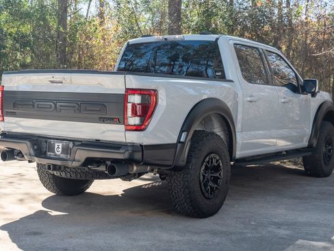 Used 2023 Ford F150 Raptor w/ Equipment Group 802A Raptor R AWD/4WD image 3