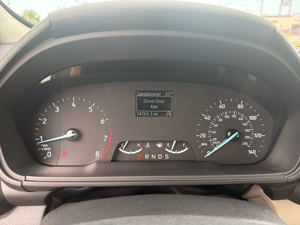 Used 2022 Ford EcoSport S AWD/4WD image 7