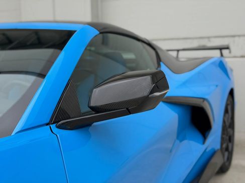 Used 2021 Chevrolet Corvette Stingray Premium Cpe w/ Z51 Performance Package RWD image 43