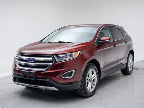 Used 2015 Ford Edge SEL w/ Equipment Group 201A image 1