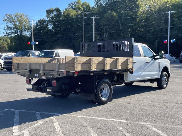 Certified 2024 Ford F350 XL w/ XL Chrome Package AWD/4WD image 6