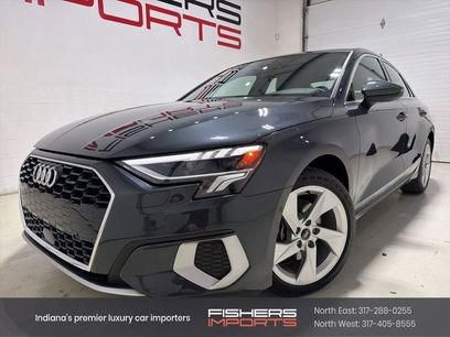 Used 2023 Audi A3 2.0T Premium Plus w/ Premium Plus Package