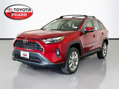 New 2025 Toyota RAV4 XLE Premium
