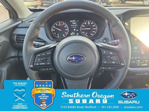 New 2026 Subaru Crosstrek 2.5i Limited w/ Popular Package #3A AWD/4WD image 25