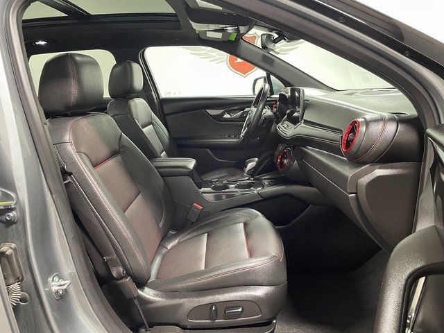 Used 2025 Chevrolet Blazer RS w/ Enhanced Convenience Package AWD/4WD image 23