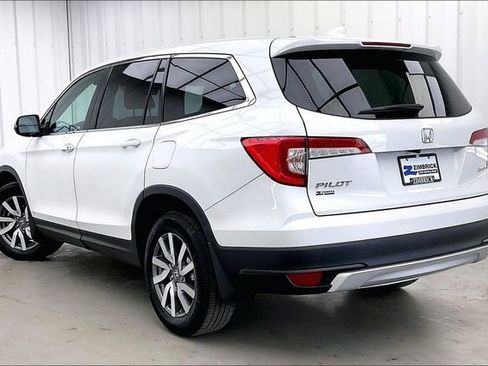 Certified 2020 Honda Pilot EX-L image 11