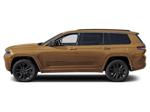New 2026 Jeep Grand Cherokee L Limited AWD/4WD image 14