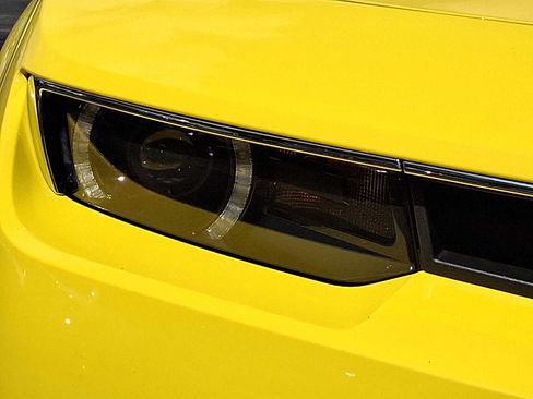 Used 2014 Chevrolet Camaro LT w/ RS Package RWD image 9