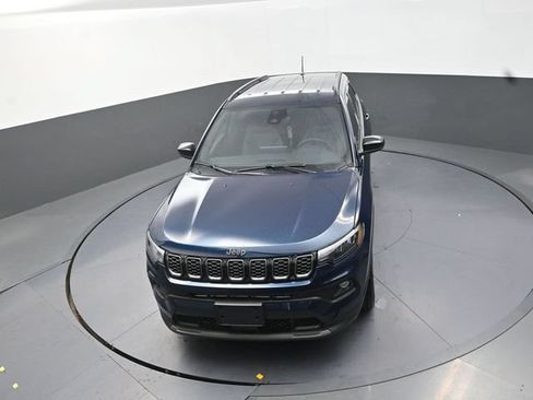 New 2026 Jeep Compass Latitude AWD/4WD image 12