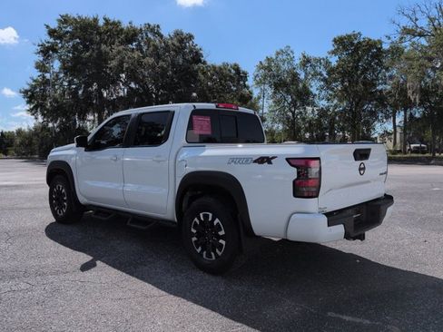 Certified 2022 Nissan Frontier PRO-4X AWD/4WD image 6