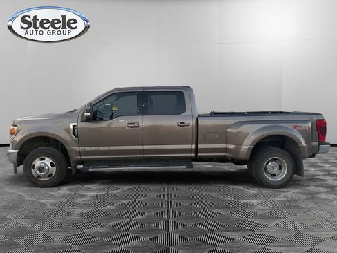 Used 2021 Ford F350 Lariat w/ Lariat Ultimate Package image 2