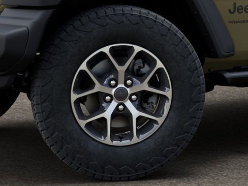 New 2026 Jeep Wrangler Sport S image 8