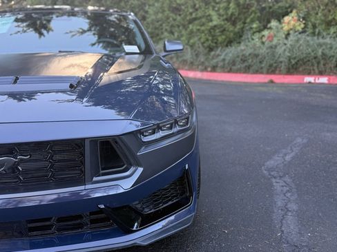 Used 2024 Ford Mustang Dark Horse image 6