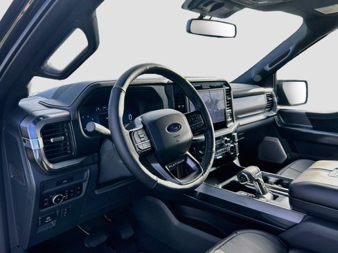 New 2026 Ford F150 Platinum w/ Equipment Group 702A High AWD/4WD image 6