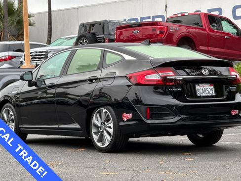 Used 2018 Honda Clarity Touring image 6