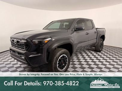Used 2024 Toyota Tacoma TRD Off-Road