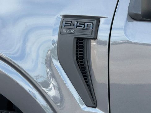 Used 2024 Ford F150 STX w/ STX Black Appearance Package image 5