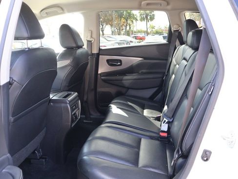 Used 2020 Nissan Murano SL w/ Cargo Package FWD image 37